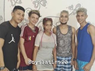 Boyslatins20