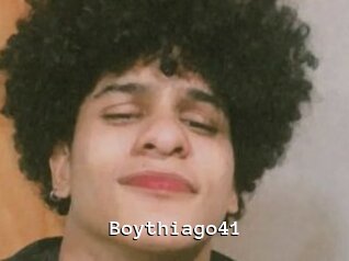 boythiago41 Webcamsex Amateur