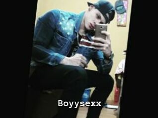 Boyysexx