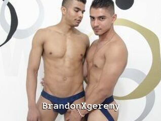BrandonXgeremy
