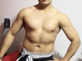 Brandonxxhorny
