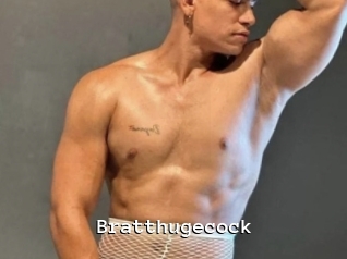 Bratthugecock