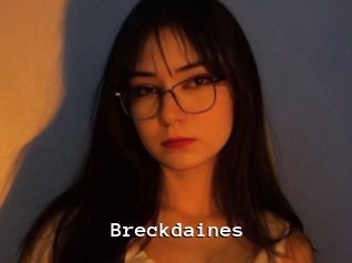 Breckdaines