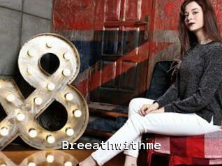 Breeathwithme