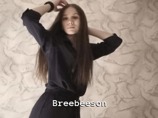 Breebeeson