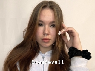 Breedevall