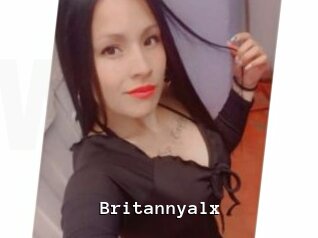 britannyalx Webcamsex Amateur