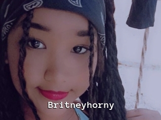 Britneyhorny