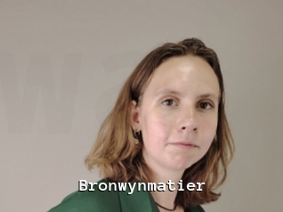 Bronwynmatier