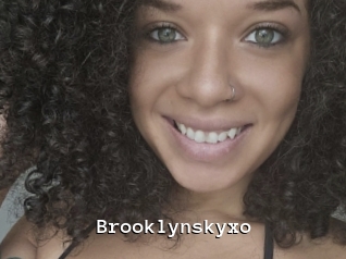 Brooklynskyxo