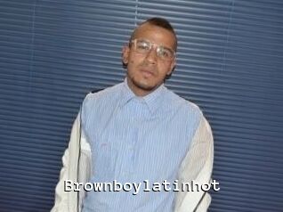 Brownboylatinhot
