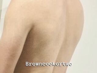 Browncockortwo