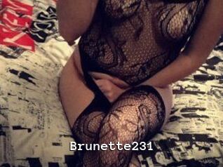 Brunette231