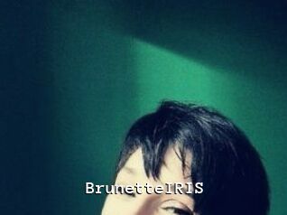 BrunetteIRIS