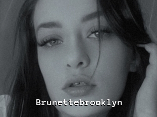 Brunettebrooklyn