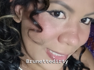 Brunettedirty
