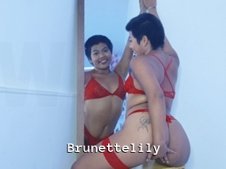 Brunettelily