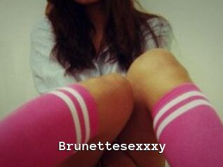 Brunettesexxxy