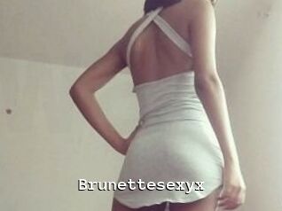 Brunettesexyx