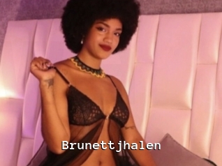 Brunettjhalen