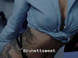 Brunettsweet