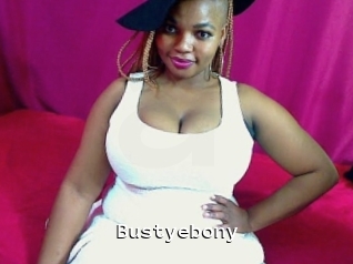 Bustyebony