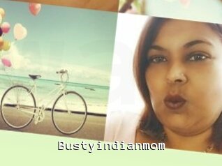 Bustyindianmom