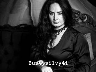 bustysilvy41 Webcamsex Amateur