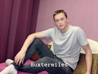 Buxtermiles