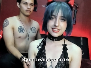 Byrnieandconnie