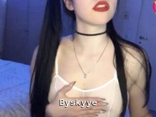 Byskyye