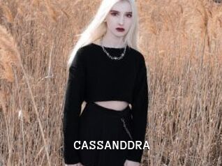 CASSANDDRA