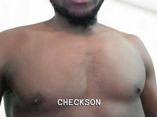 CHECKSON