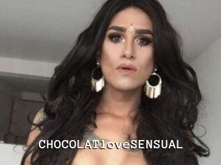 CHOCOLATloveSENSUAL