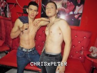 CHRISxPETER