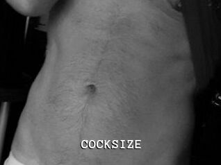 COCKSIZE