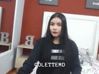 COLETTEMD