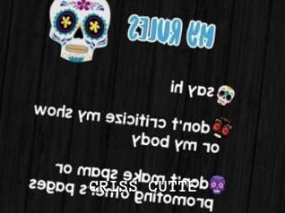 CRISS_CUTTE
