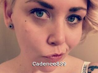 Cadence839
