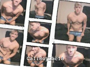 CaliBoyZac18