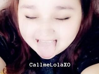 CallmeLolaXO
