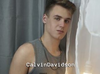 CalvinDavidson