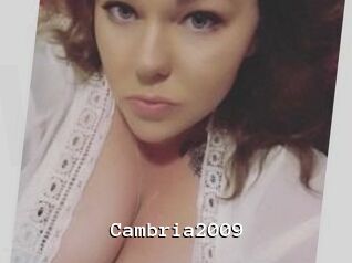 Cambria2009