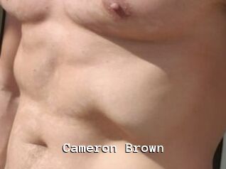 Cameron_Brown