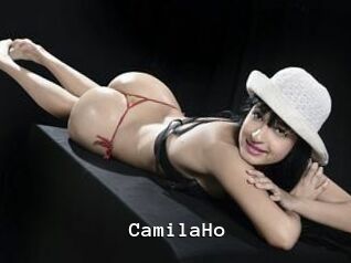 CamilaHo Webcamsex Amateur