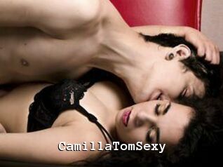 CamillaTomSexy Webcamsex Amateur