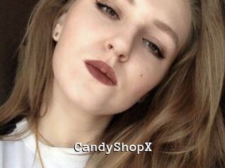 CandyShopX
