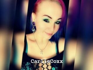 CarlieCoxx Webcamsex Amateur