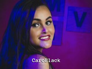 CaroBlack