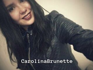 CarolinaBrunette
